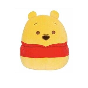 Squishmallows - Disney Cuddle & Squeeze Super Soft 10" Squish Plush Toy